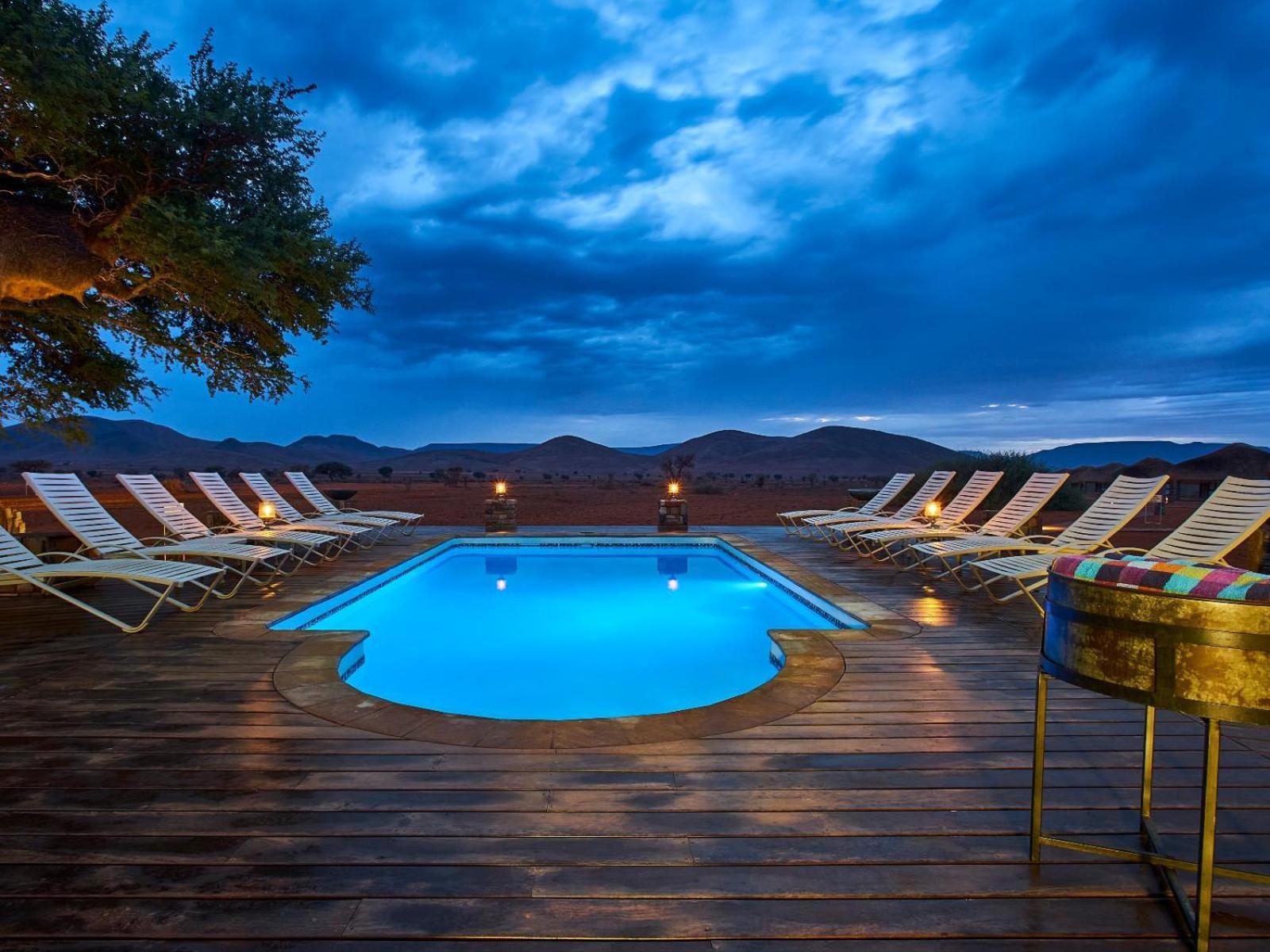 We Kebi Safari Lodge Sesriem Exterior photo